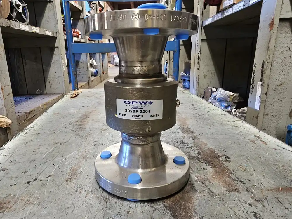 2" Class 150 Swivel Joint Style 3920F-0201