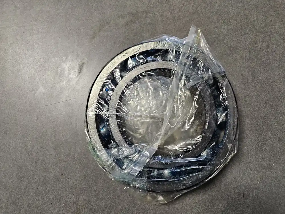 Deep Groove Ball Bearing 130mm ID x 230mm OD x 40mm W, 6226/C3