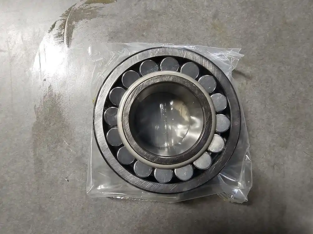 Spherical Roller Bearing 60mm ID x 130mm OD x 46mm W, 22312 EK/C3