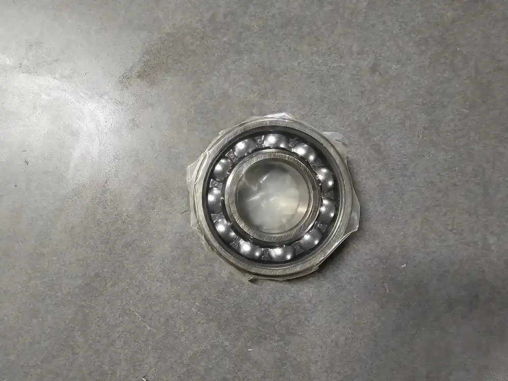 Deep Groove Ball Bearing 40mm ID x 90mm OD x 23mm W, 308 NR
