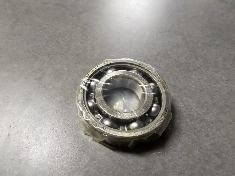 Deep Groove Ball Bearing 35mm ID x 80mm OD x 21mm W, 6307