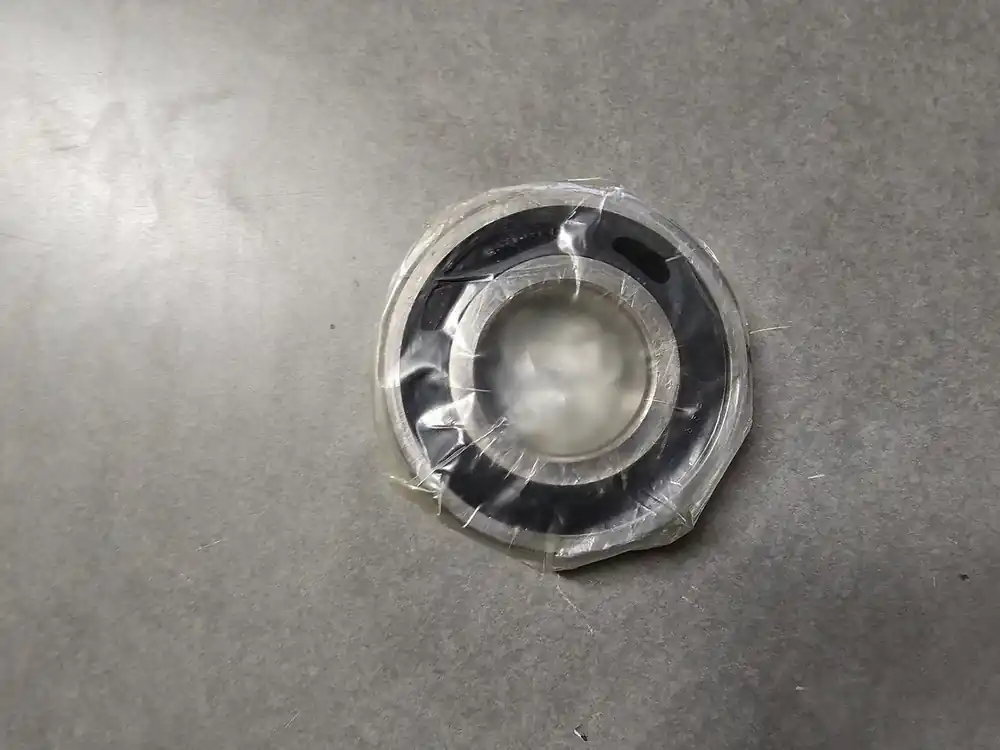 Single Row Radial Ball Bearing 45mm ID x 100mm OD x 25mm W, 6309C3