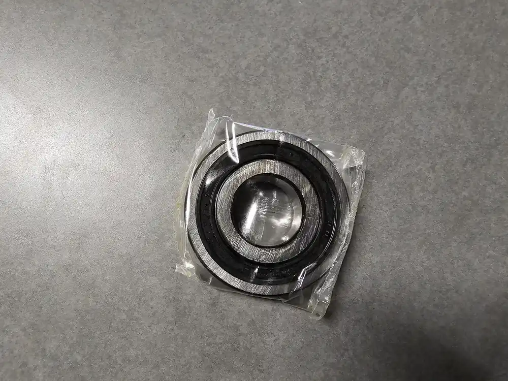 Deep Groove Ball Bearing 30mm ID x 72mm OD x 19mm W, 6306-2RS1