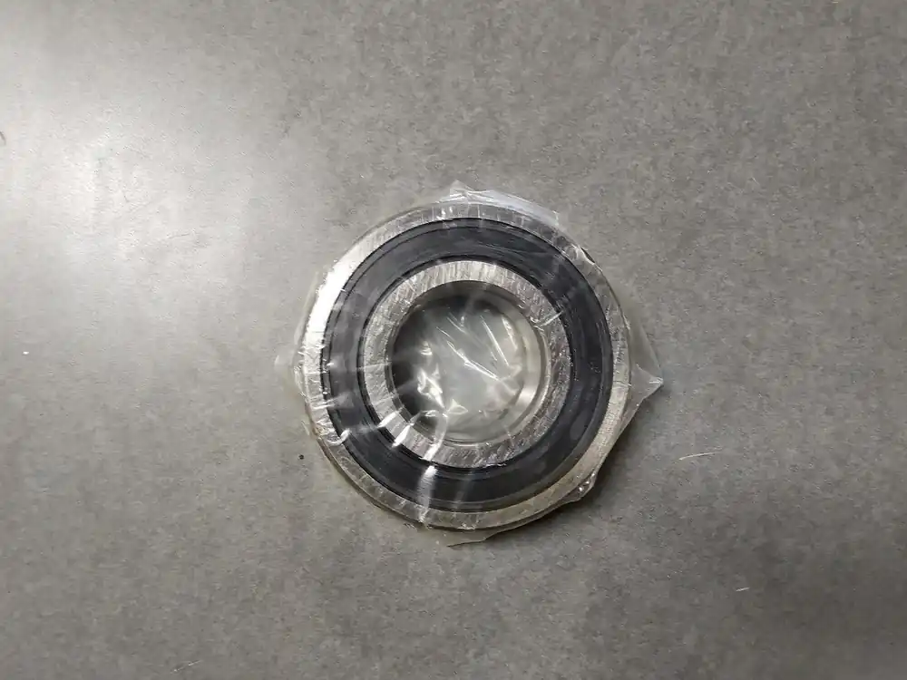 Deep Groove Ball Bearing 45mm ID x 100mm OD x 25mm W, 6309-2RS1NR