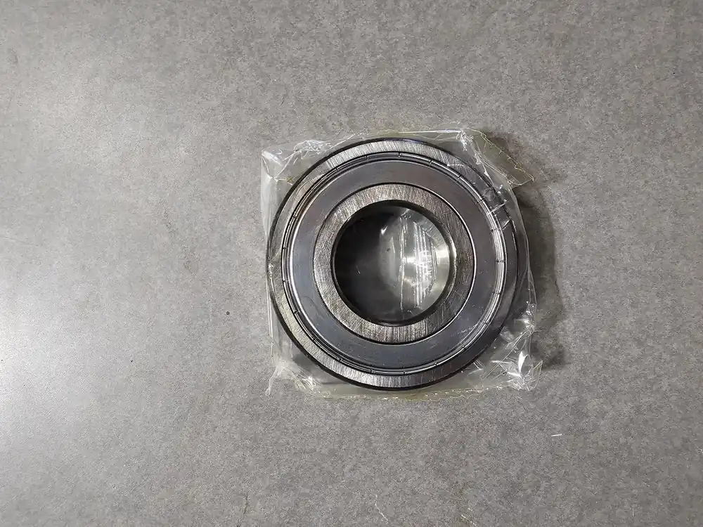 Deep Groove Ball Bearing 45mm OD x 100mm ID x 25mm W, 6309-2Z/C3