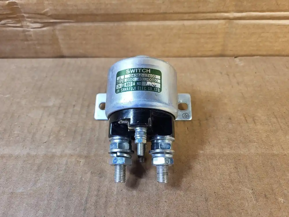 Heater Relay Switch 04382-17400, 24V, 400A