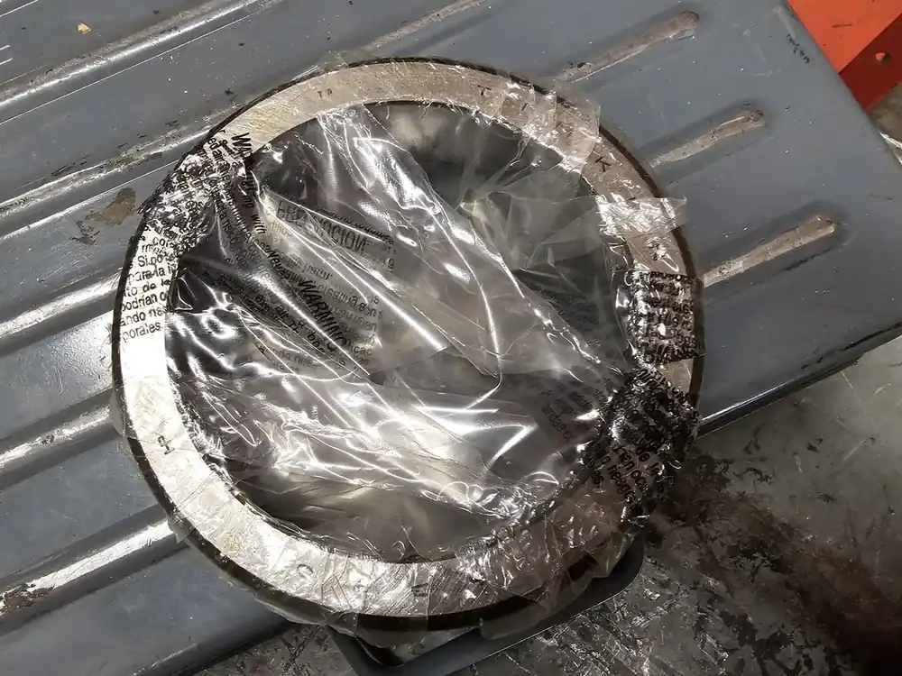 Tapered Roller Bearing 135mm OD x 44mm W, 6320
