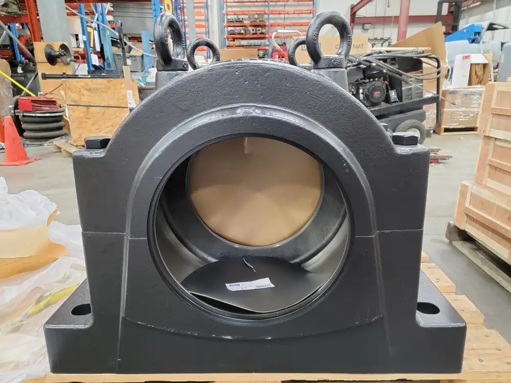 Split Plummer Block Housing SNLD 3072