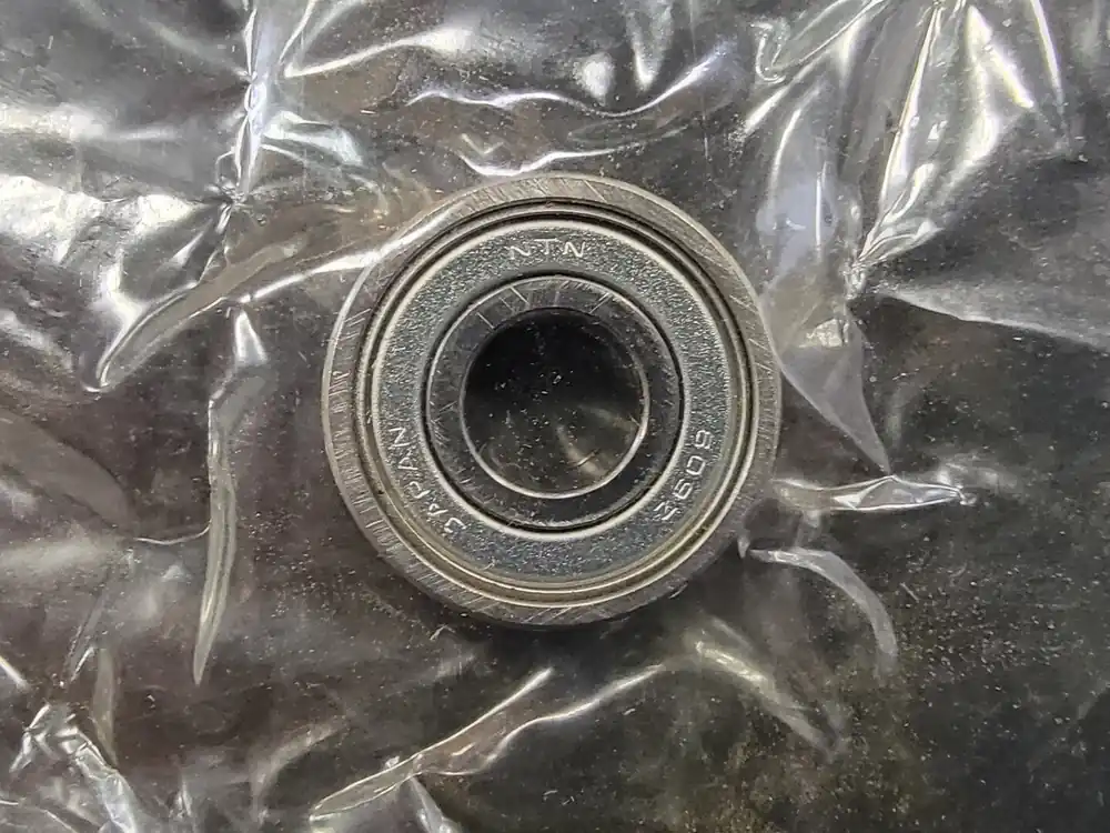 Deep Groove Ball Bearing 609ZZ