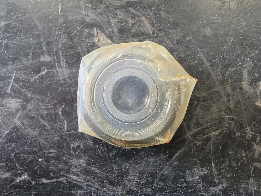 Angular Contact Ball Bearing N3201B-2ZRTNC3
