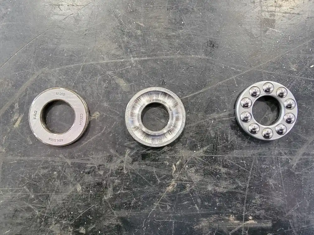 Thrust Ball Bearing 51202