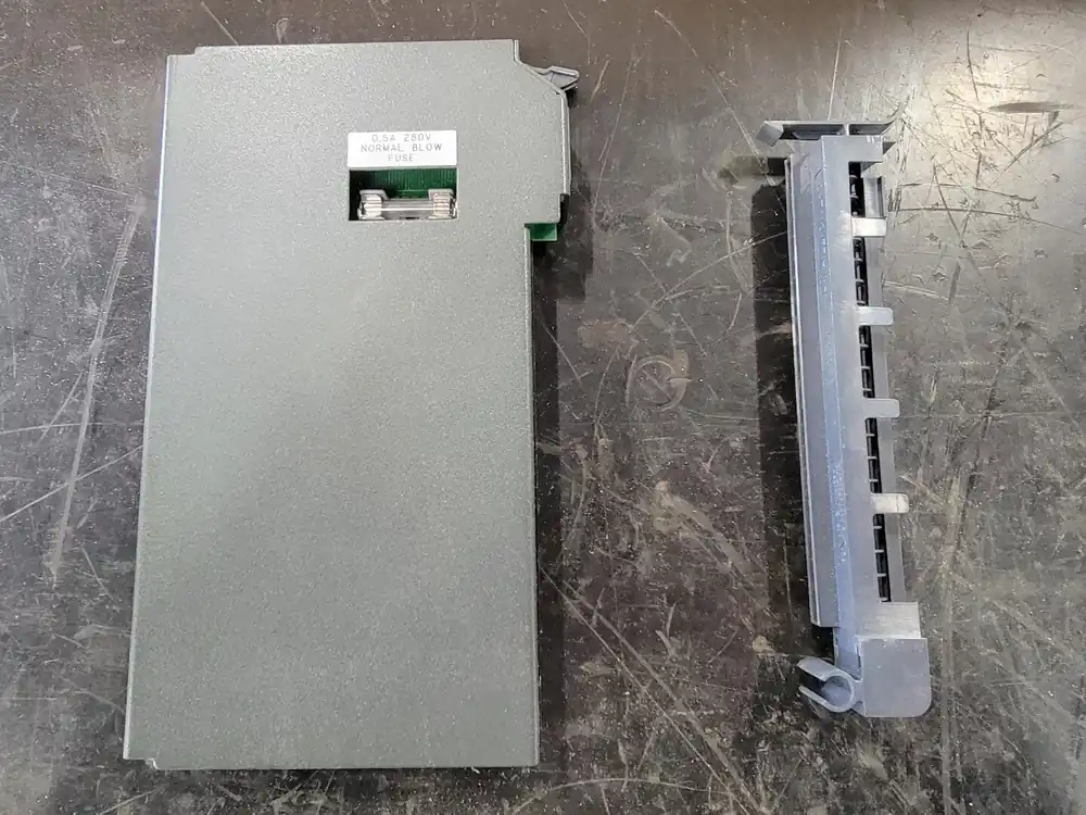 TTL Output Module 1771-OGD, 1771-0GD Series B, 16 Out at 5-5.3VDC