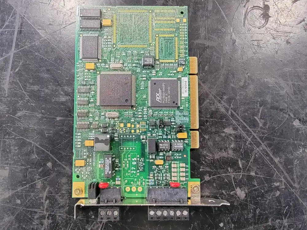 PLC Communication PCI Interface 1784-PKTX, Ser B, PC to DH DH485 or Rem I/O