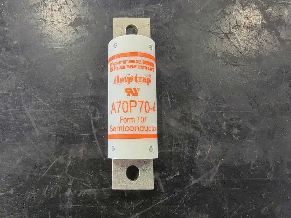 70 Amp Semiconductor Fuse A70P70-4
