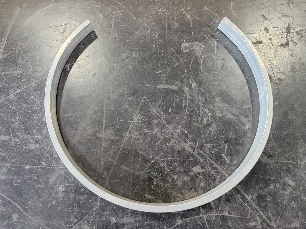Locating Ring 200X13.5, 13.5/200 for 100 mm/ 4" Shaft Dia. Plummer Blocks