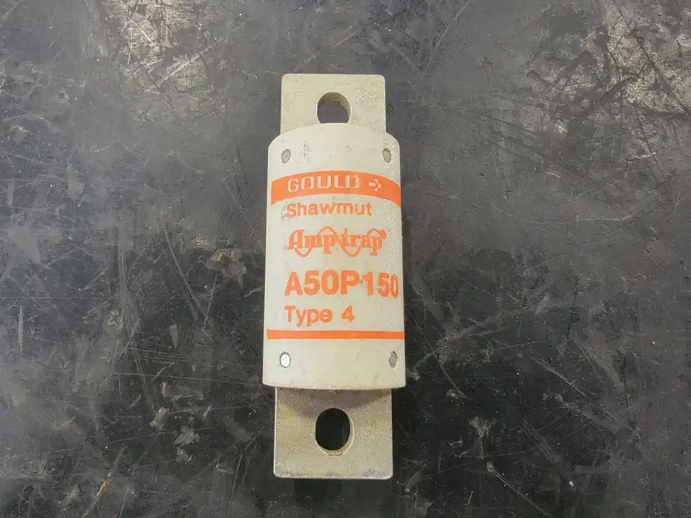 150 Amp Semiconductor Fuse A50P150