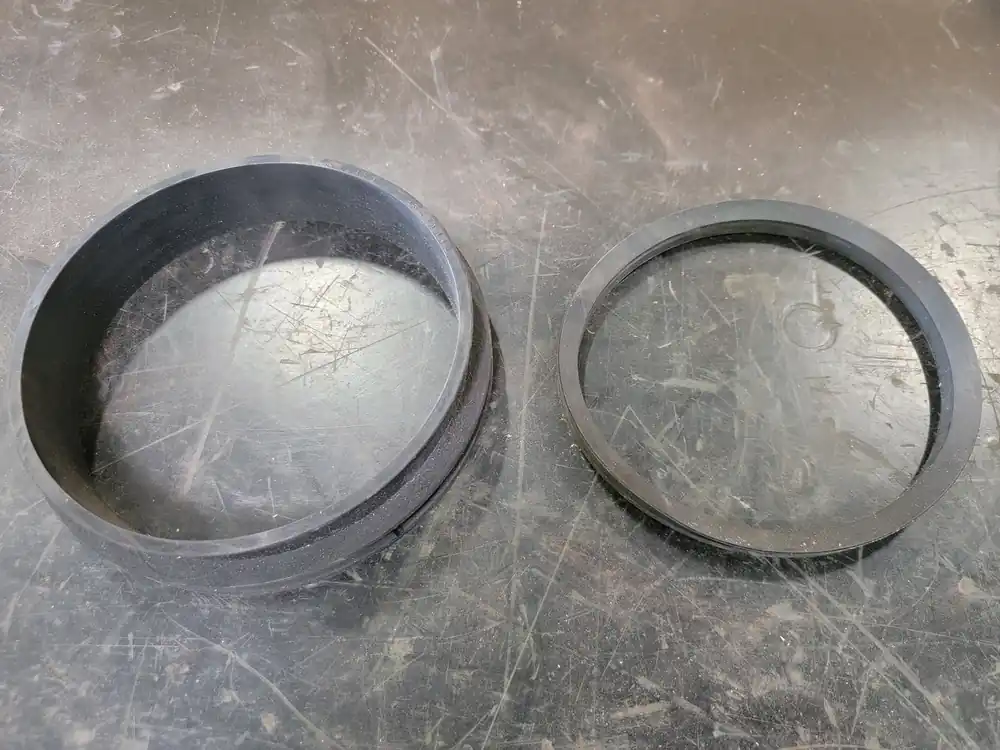 Bearing Seal Assy 60TT140M, 046213