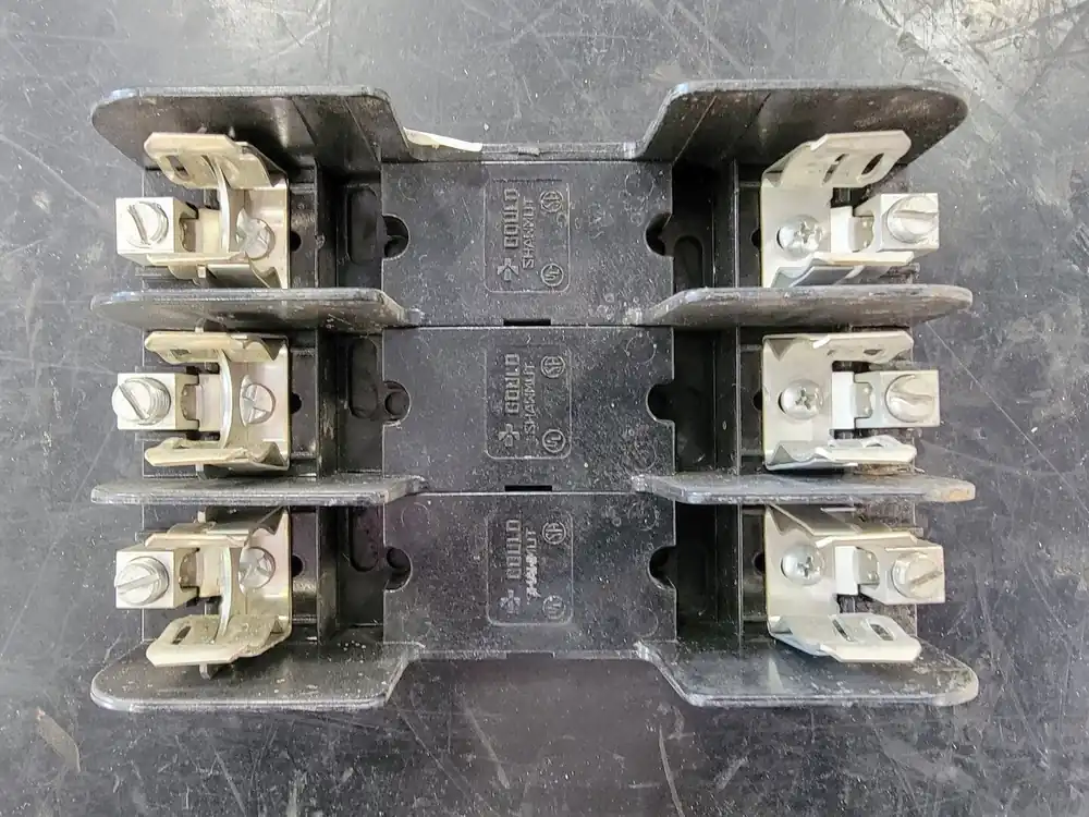 Fuse Block Holder 60608R for Class R Fuse