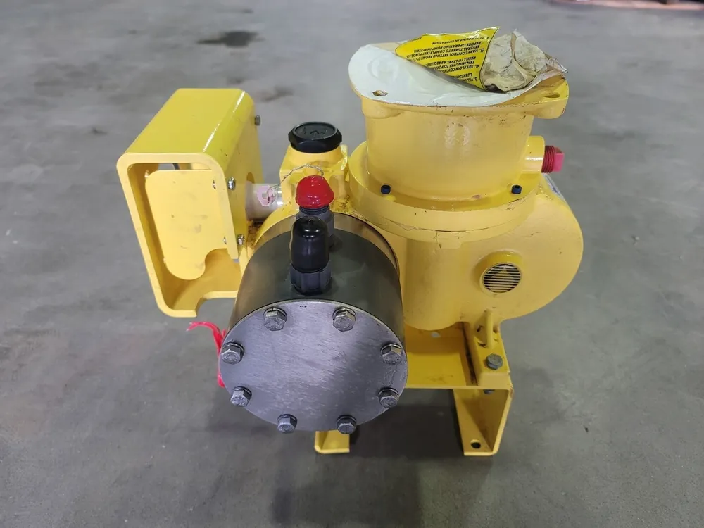 Metering Pump MRA12E245XAPPNM7YDNNNNNNN
