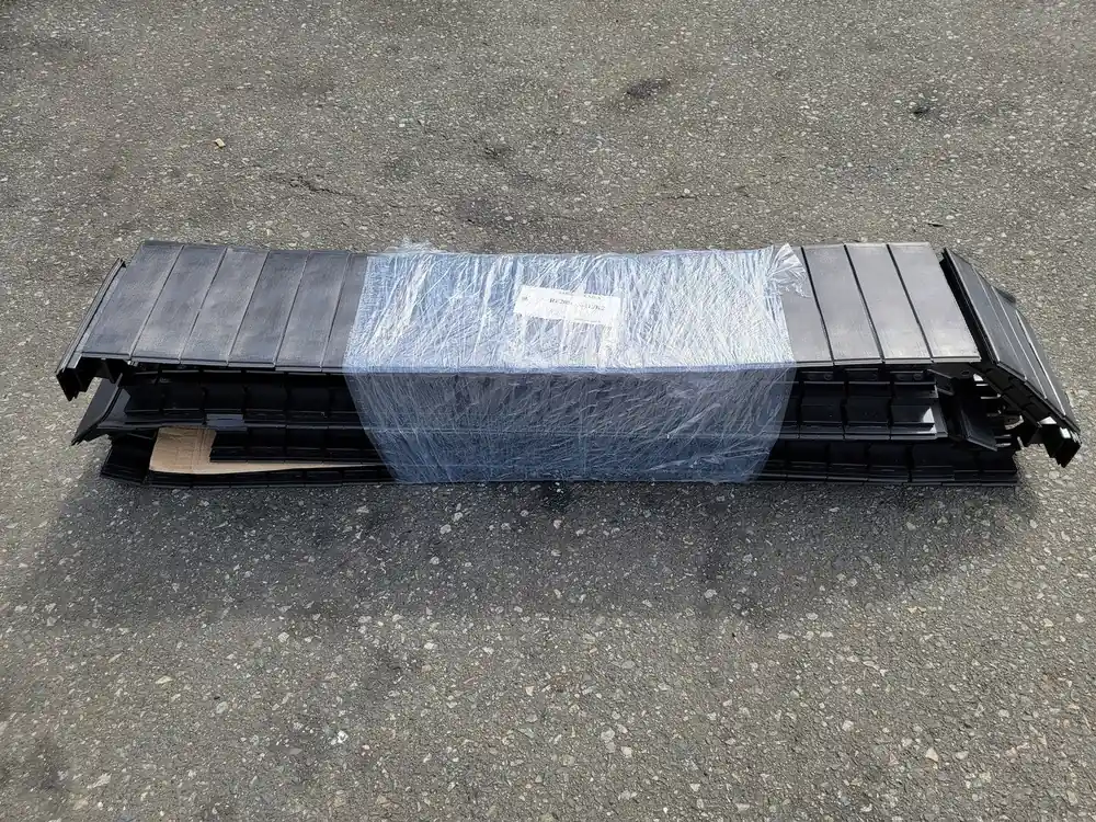 150" x 60" x 25" Neptun Glass Belt RF2080-S-1L/K2