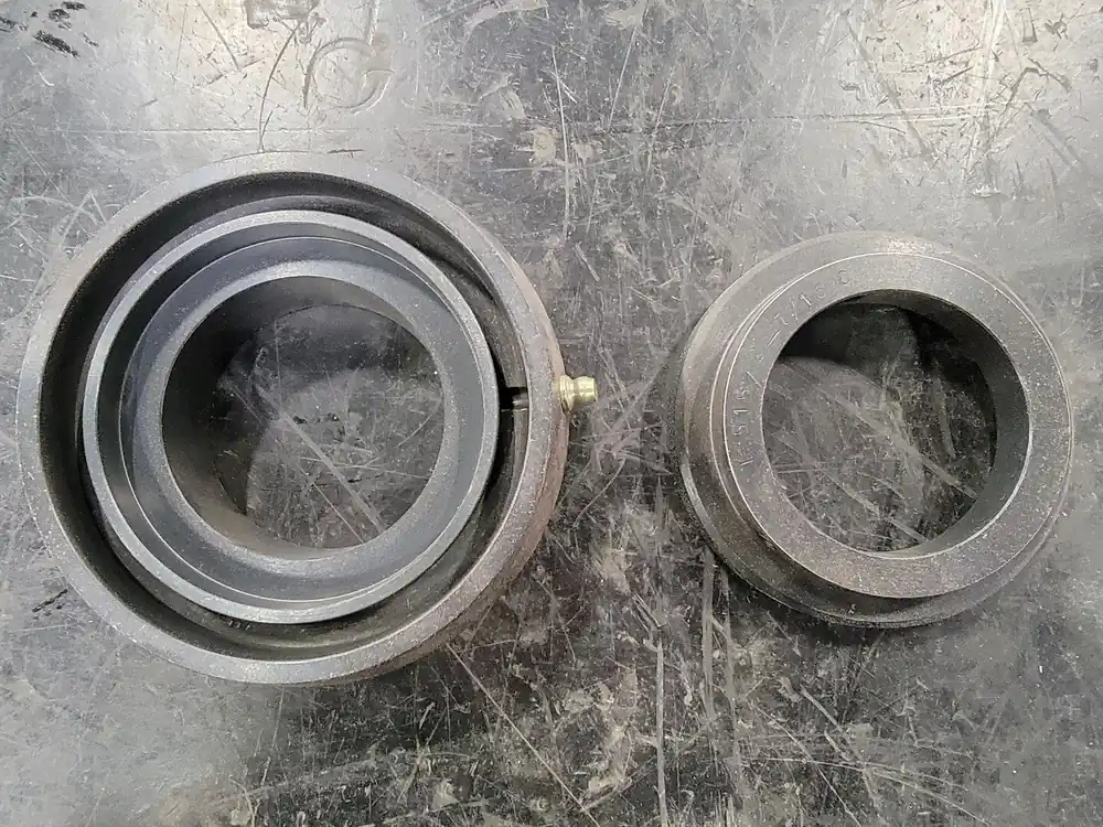Taconite Seal TER 515/2-7/16 C, for 65mm, 2-7/16" Shaft Dia. Plummer Block