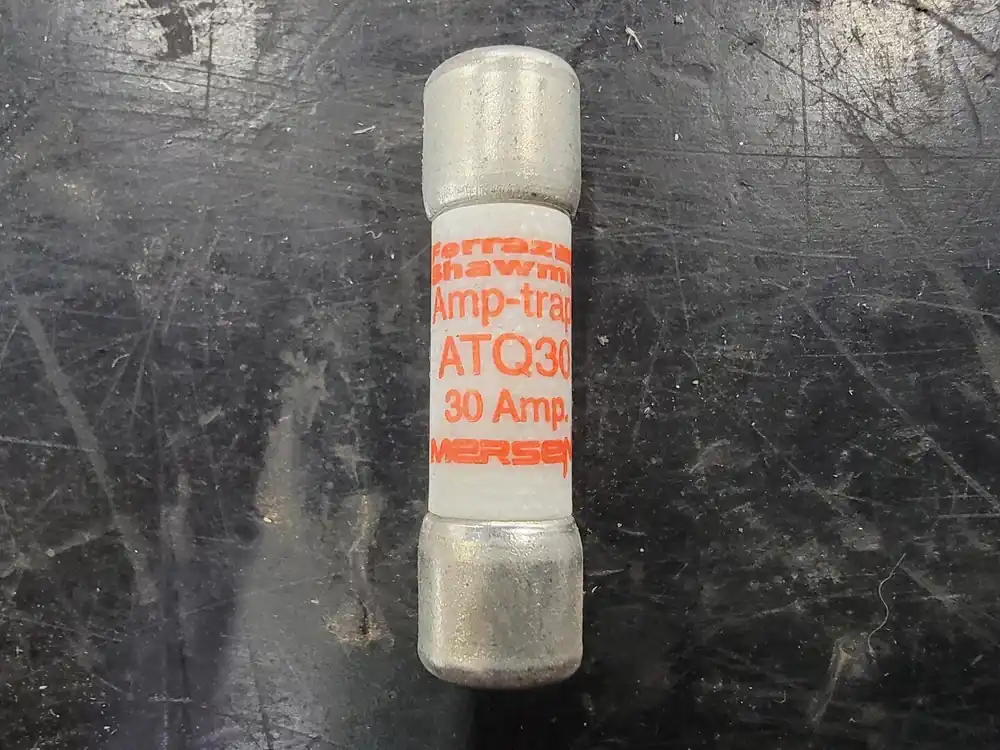 30 Amp Time Delay Fuse ATQ30
