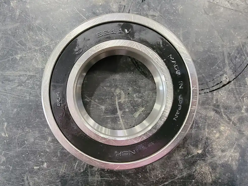 Deep Groove Ball Bearing 6211DDUC3