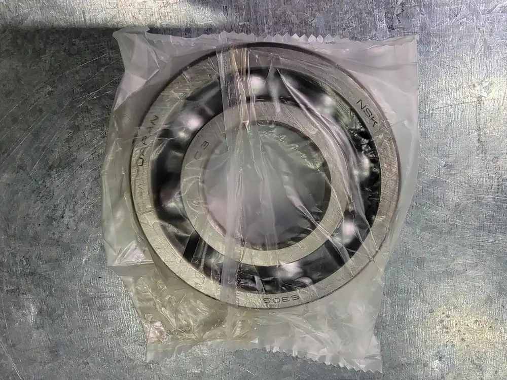 Deep Groove Ball Bearing Single Row 6308C3E