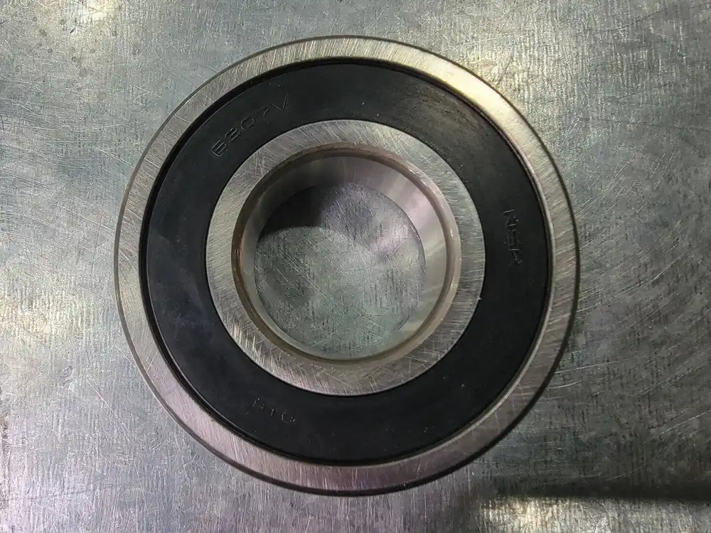 Radial/Deep Groove Ball Bearing 6307VC3