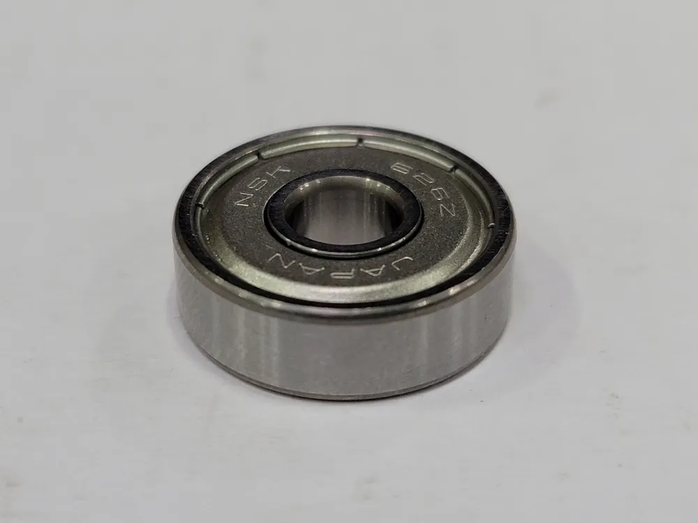 Single Row Deep Groove Ball Bearing 626Z