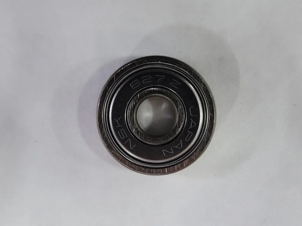 Deep Groove Ball Bearing No. 627Z