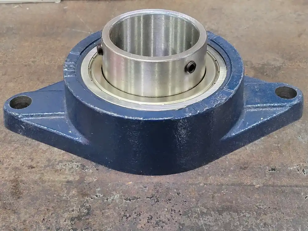 60 mm Bore, Bearing Flange No. SFT10