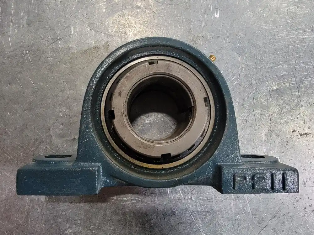 Ball Bearing Pillow Block No. P211