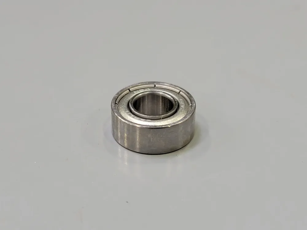 Radial/Deep Groove Ball Bearing No. 686Z