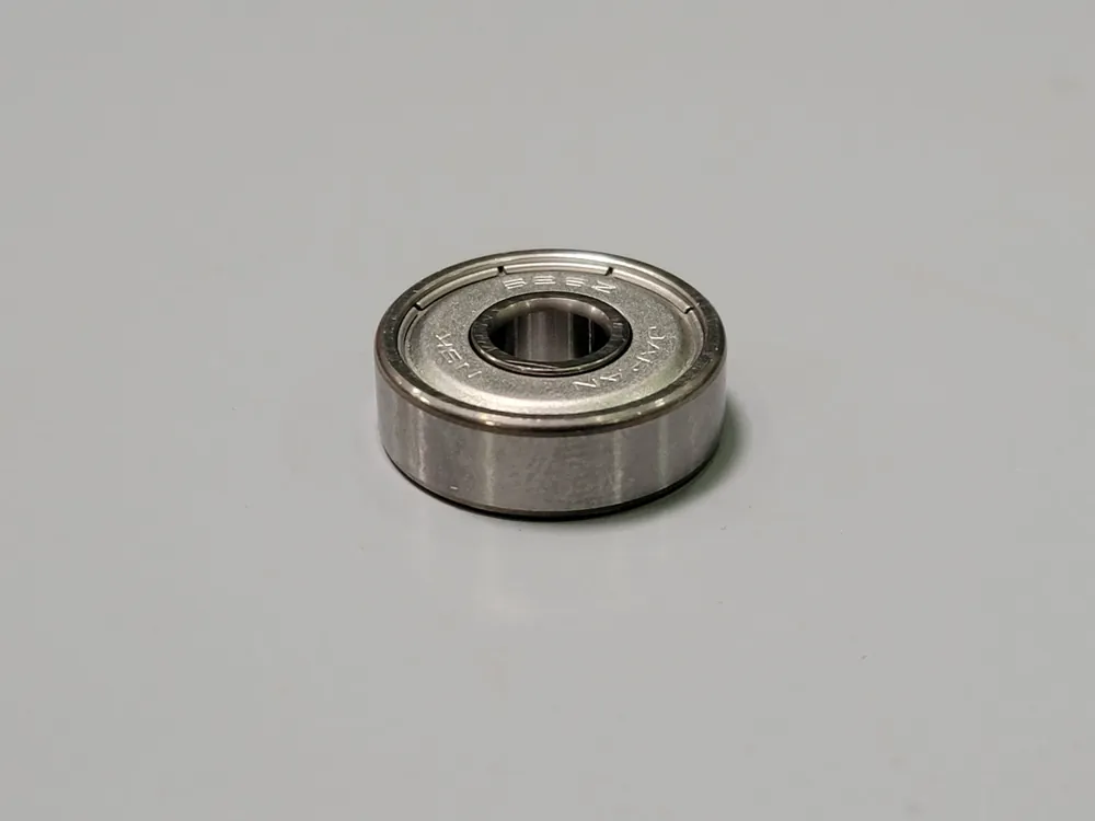 Single Row Deep Groove Ball Bearing No. 626Z