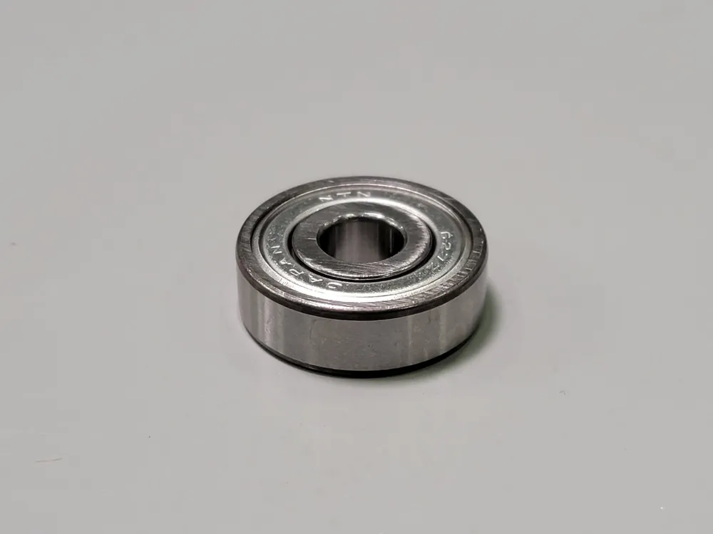 Single Row Deep Groove Ball Bearing No. 627Z