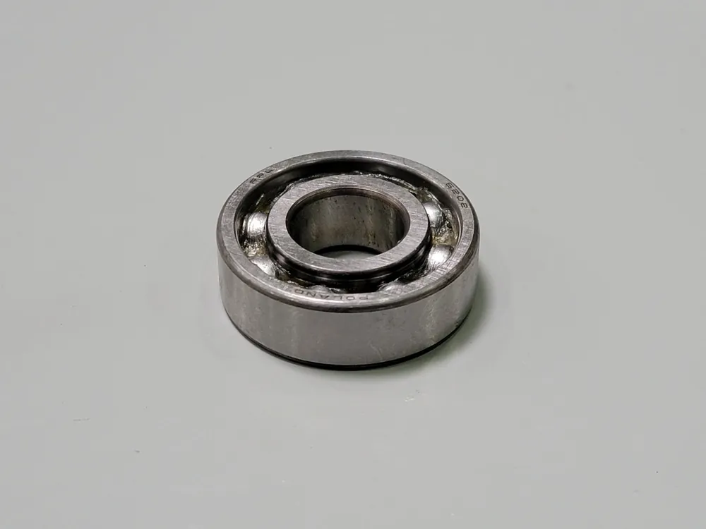 Single Row Deep Groove Ball Bearing No. 6202