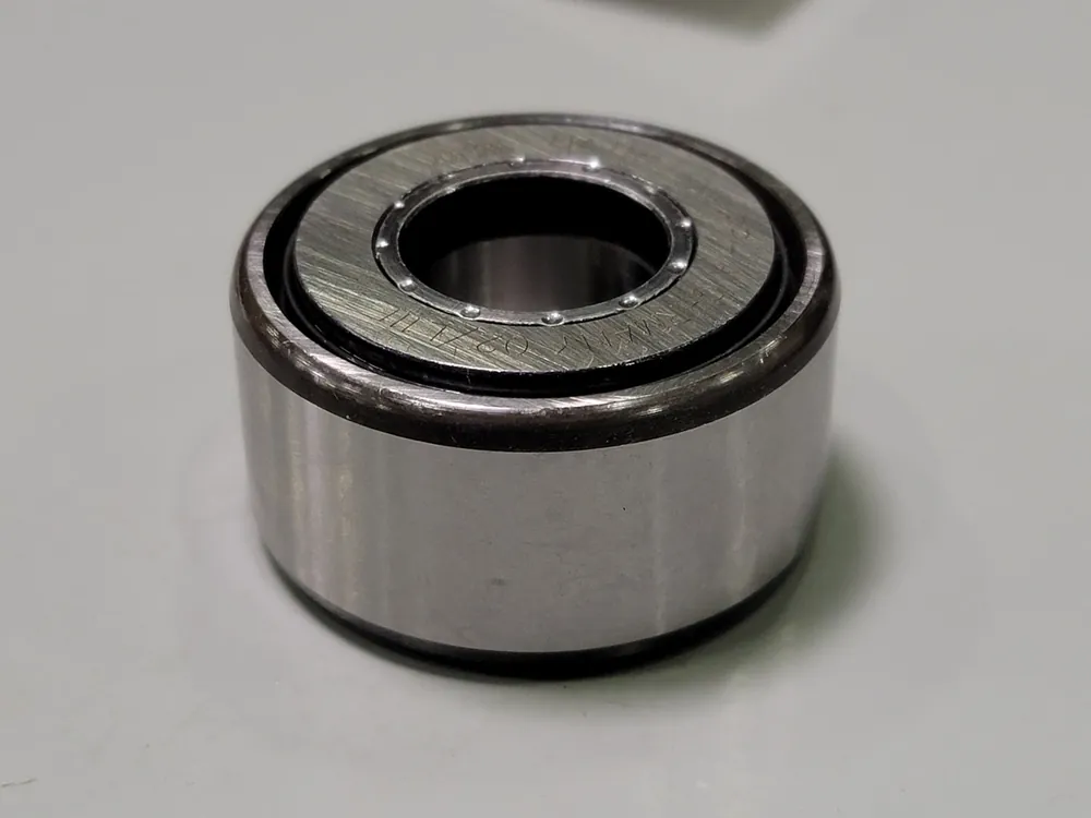 Crowned Yoke Roller No. NATR17-X-PP
