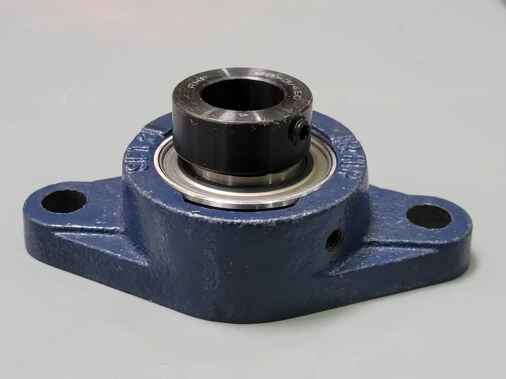2-inch Bore Flange Bearing SFT2 w/ 1220-3/4ECG Bearing