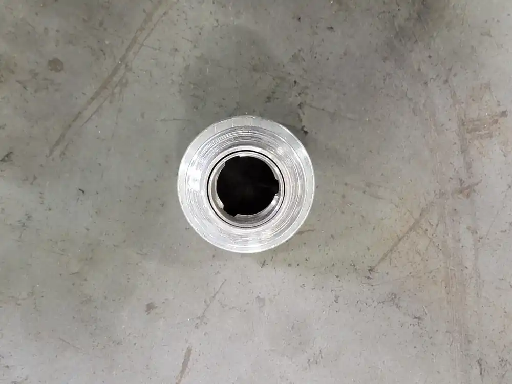 1" Conduit and Cable Connectors, Spin-On Series 3-100-080
