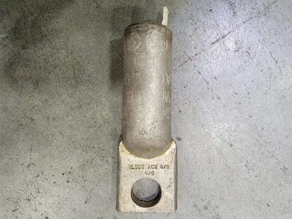 4/0 AWG Aluminum Compression Lug ACN-4/0
