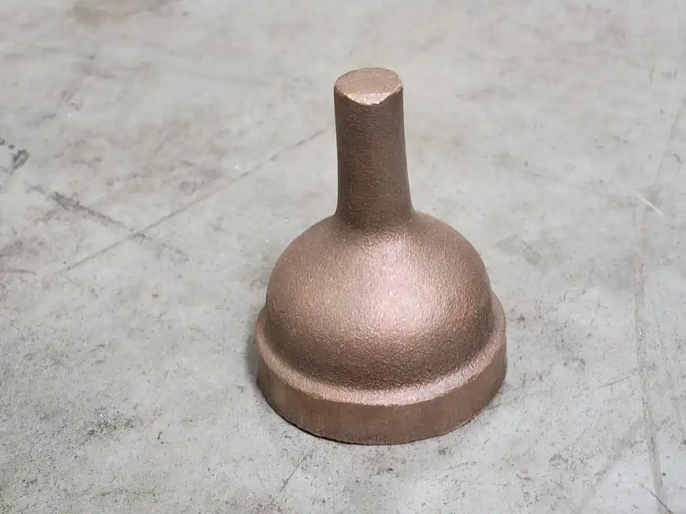4" Ground Receptacle Alrcraft Fitting B165