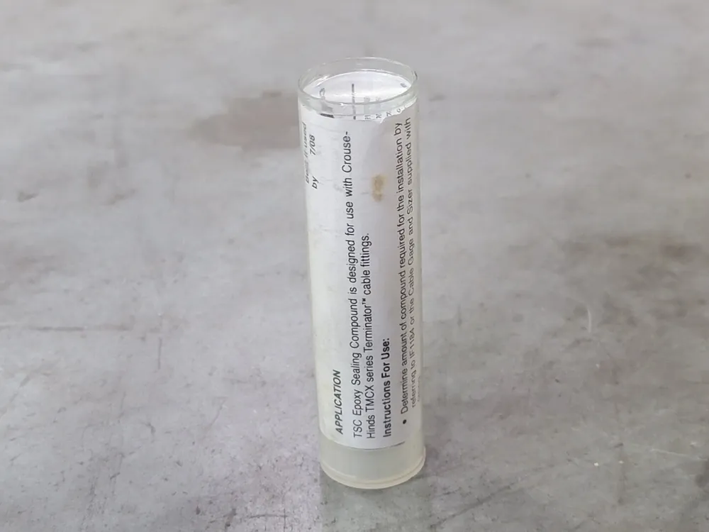 1 Oz Epoxy Sealing Compound TSC1