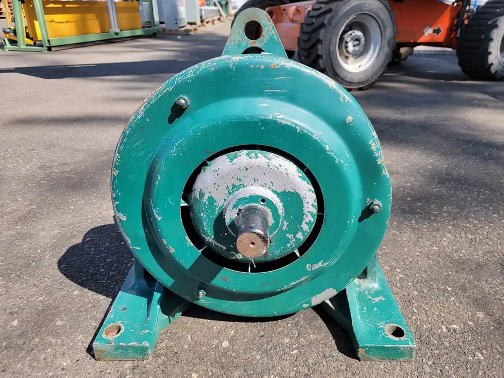 SM-CYCLO Gear Reducer 11/1 Ratio CHH-4190Y-11