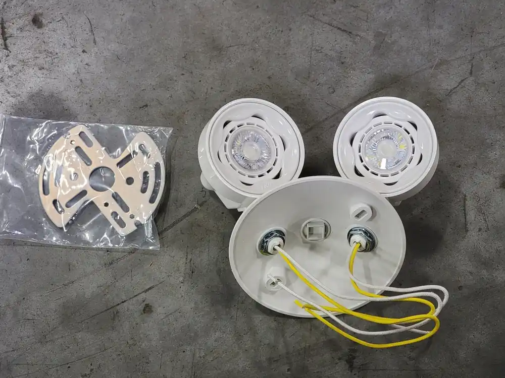 12V, 5 W LED MR16 Lamps Double Par 18 Mini Head Whist No. EF9DM-LI