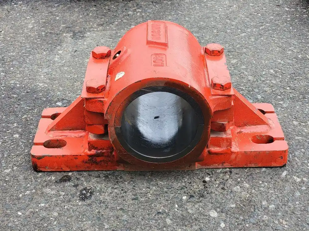 4-7/16" Bore Pillow Block Bearing Housing 407