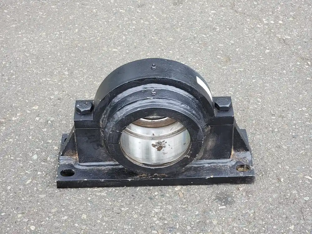 Split Pillow Block Bearing Housing SAFD528N, 4-15/16", 5"
