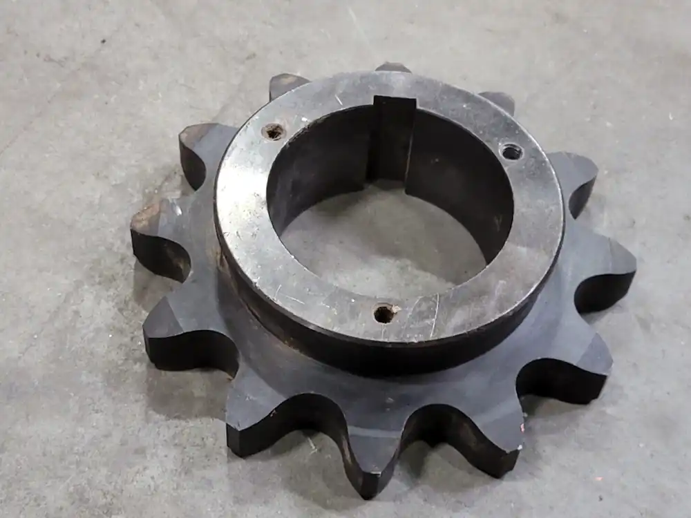 Roller Chain Sprocket H160R12, Size 160, 12 Teeth