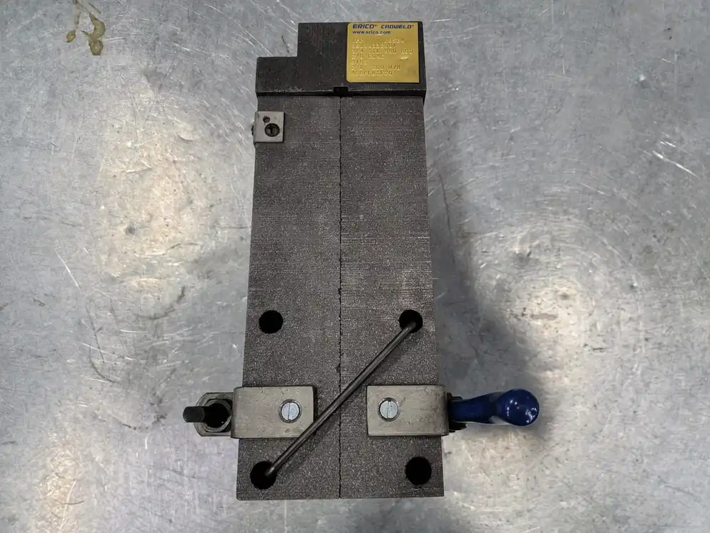 2/0 CONC to Steel Surface Welding Mold No. GBJGR332GR1
