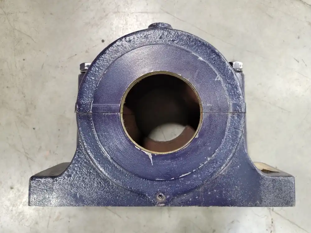 RBL Split Pillow Block Bearing Housing SSN524, 4-3/16" Shaft Diameter